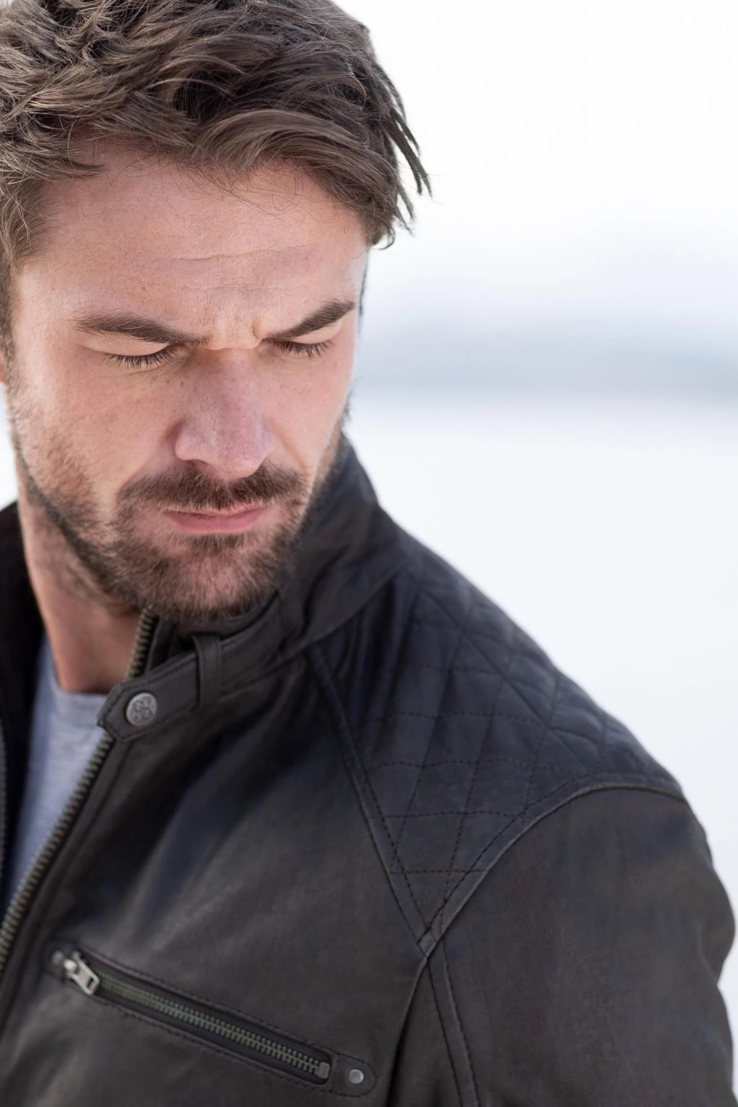 Lakeland Leather Hamish Leather Jacket 4 Lakeland Leather Hamish Leather Jacket - Image 2