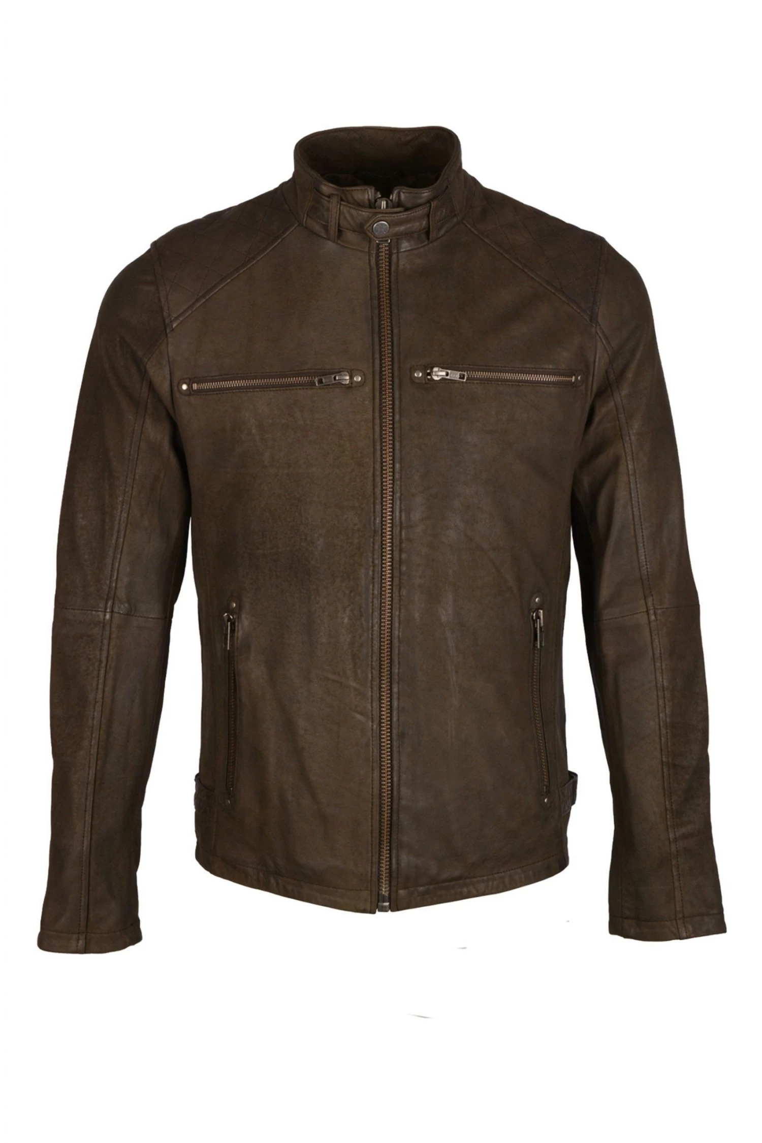 Lakeland Leather Hamish Leather Jacket 5 Lakeland Leather Hamish Leather Jacket - Image 3