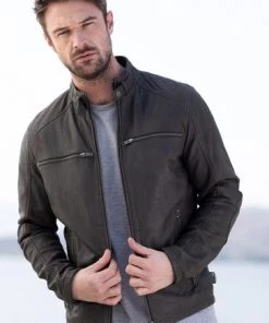 Lakeland Leather Hamish Leather Jacket 11 Lakeland Leather Hamish Leather Jacket -Lakeland Leather Sales unnamed file 595