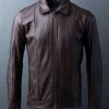 Lakeland Leather Rothay Collared Brown Leather Jacket 2 Lakeland Leather Rothay Collared Brown Leather Jacket -Lakeland Leather Sales unnamed file 604