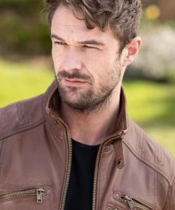 Lakeland Leather Hardknott Leather Biker Jacket In Nut Brown 10 Lakeland Leather Hardknott Leather Biker Jacket In Nut Brown -Lakeland Leather Sales unnamed file 615 scaled