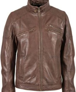 Lakeland Leather Hardknott Leather Biker Jacket In Nut Brown 13 Lakeland Leather Hardknott Leather Biker Jacket In Nut Brown -Lakeland Leather Sales unnamed file 618