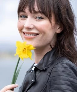 Lakeland Leather Millie Black Leather Biker Jacket -Lakeland Leather Sales unnamed file 631 scaled