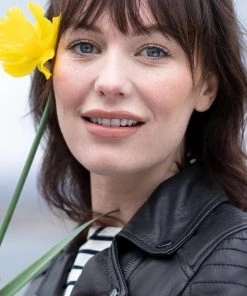 Lakeland Leather Millie Black Leather Biker Jacket -Lakeland Leather Sales unnamed file 632 scaled