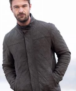 Lakeland Leather Brown Kirkby Quilted Leather Jacket -Lakeland Leather Sales unnamed file 637 scaled