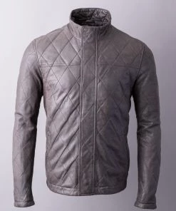Lakeland Leather Brown Kirkby Quilted Leather Jacket -Lakeland Leather Sales unnamed file 639 scaled