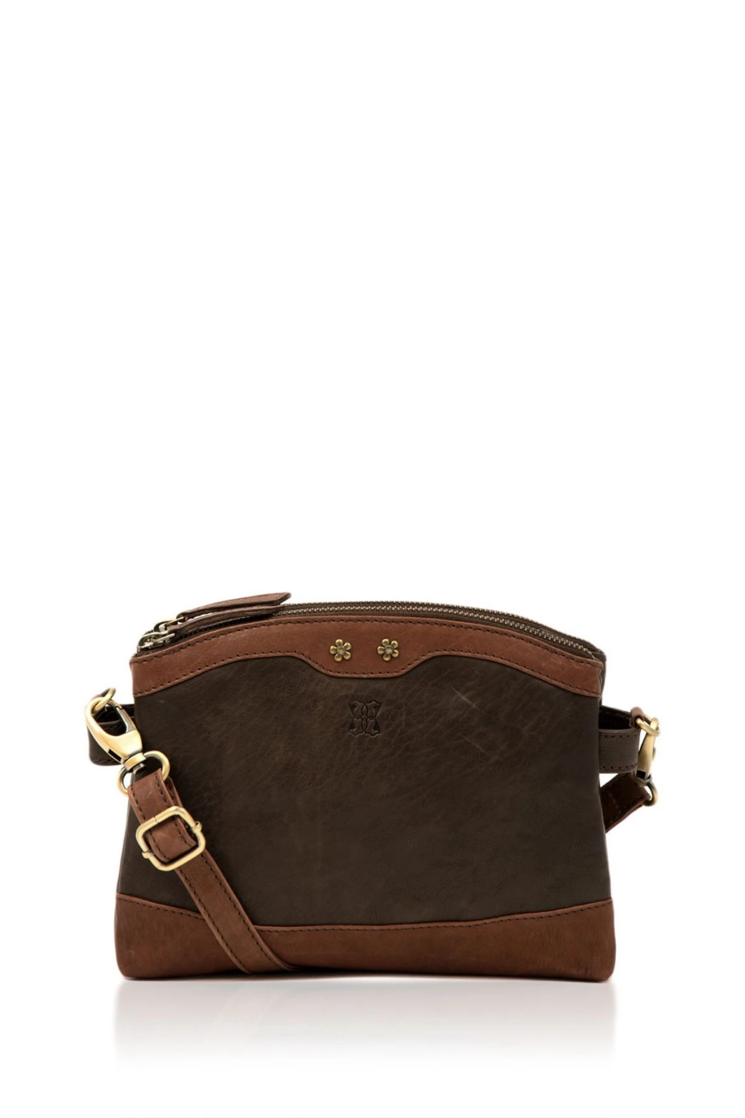 Lakeland Leather Hartsop Brown Leather Cross Body Bag 3 Lakeland Leather Hartsop Brown Leather Cross Body Bag