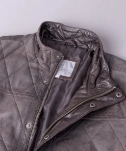 Lakeland Leather Brown Kirkby Quilted Leather Jacket -Lakeland Leather Sales unnamed file 640 scaled