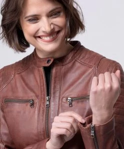 Lakeland Leather Buttermere Leather Racer Jacket -Lakeland Leather Sales unnamed file 656 scaled