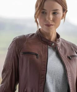 Lakeland Leather Buttermere Leather Racer Jacket -Lakeland Leather Sales unnamed file 658 scaled