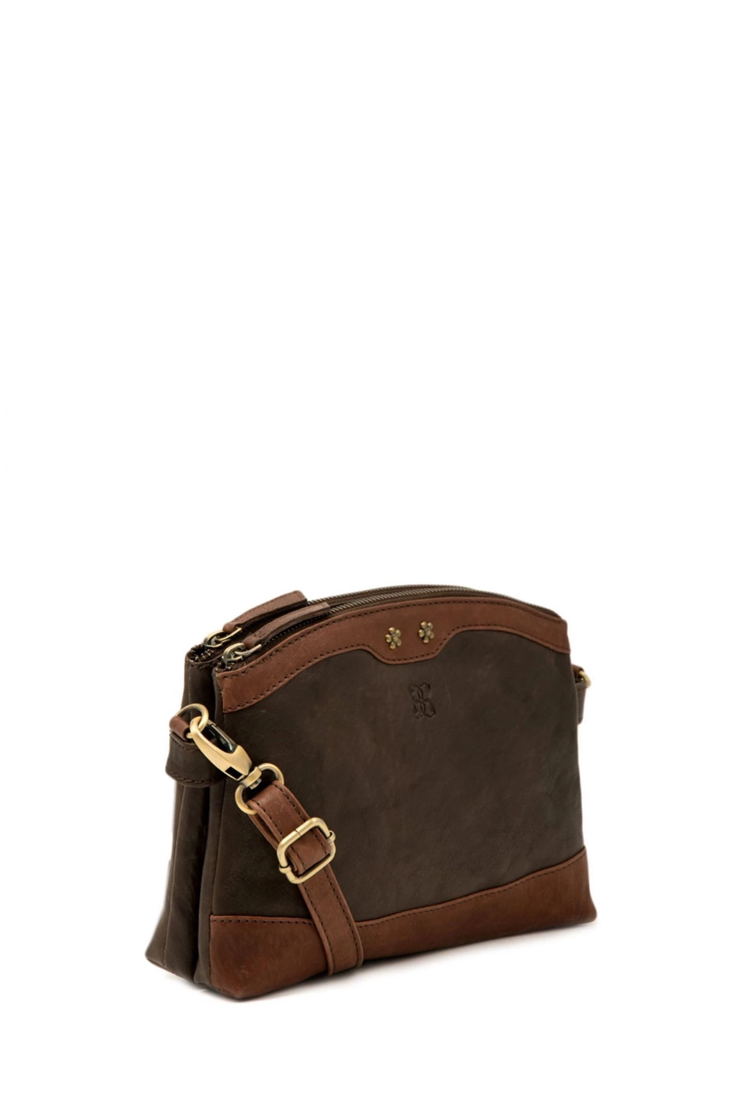 Lakeland Leather Hartsop Brown Leather Cross Body Bag 5 Lakeland Leather Hartsop Brown Leather Cross Body Bag - Image 3