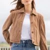 Lakeland Leather Brown Belmont Suede Jacket -Lakeland Leather Sales unnamed file 668 scaled