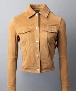 Lakeland Leather Brown Hazelwood Suede Jacket -Lakeland Leather Sales unnamed file 682 scaled