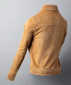 Lakeland Leather Brown Hazelwood Suede Jacket -Lakeland Leather Sales unnamed file 683 scaled