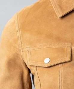 Lakeland Leather Brown Hazelwood Suede Jacket -Lakeland Leather Sales unnamed file 684 scaled