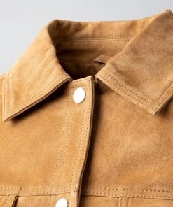 Lakeland Leather Brown Hazelwood Suede Jacket -Lakeland Leather Sales unnamed file 685 scaled