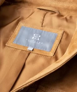 Lakeland Leather Brown Hazelwood Suede Jacket -Lakeland Leather Sales unnamed file 686 scaled