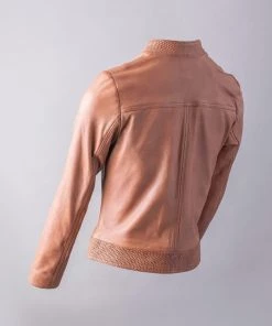 Lakeland Leather Anthorn Inca Tan Brown Leather Jacket -Lakeland Leather Sales unnamed file 697 scaled