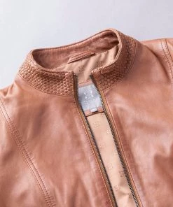 Lakeland Leather Anthorn Inca Tan Brown Leather Jacket -Lakeland Leather Sales unnamed file 699 scaled