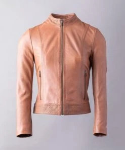 Lakeland Leather Anthorn Inca Tan Brown Leather Jacket -Lakeland Leather Sales unnamed file 700