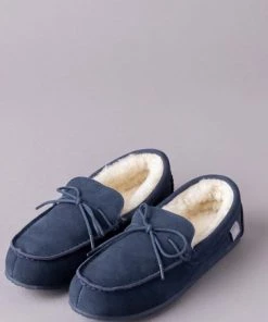 Lakeland Leather Mens Sheepskin Moccasin Slippers Grey 14 Lakeland Leather Mens Sheepskin Moccasin Slippers Grey -Lakeland Leather Sales unnamed file 716