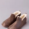Lakeland Leather Mens Brown Leather Slipper Boots 2 Lakeland Leather Mens Brown Leather Slipper Boots -Lakeland Leather Sales unnamed file 729