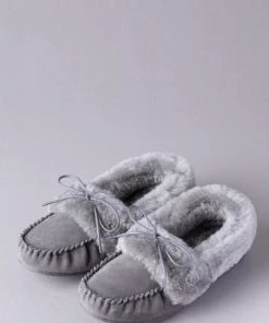 Lakeland Leather Ladies Sheepskin Moccasin Slippers Tan Brown 10 Lakeland Leather Ladies Sheepskin Moccasin Slippers Tan Brown -Lakeland Leather Sales unnamed file 759