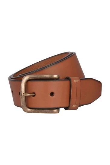 Lakeland Leather Levens Leather Belt Black 8 Lakeland Leather Levens Leather Belt Black - Image 6