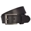 Lakeland Leather Eskdale Leather Belt Black