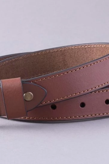 Lakeland Leather Keswick Belt Black 5 Lakeland Leather Keswick Belt Black - Image 4