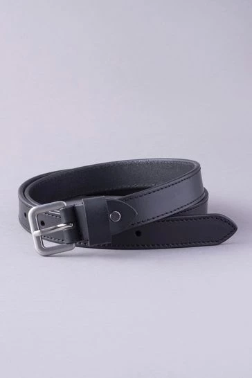Lakeland Leather Keswick Belt Black 6 Lakeland Leather Keswick Belt Black - Image 5