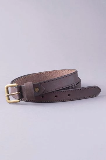 Lakeland Leather Keswick Belt Black 7 Lakeland Leather Keswick Belt Black - Image 6