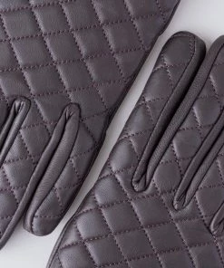 Lakeland Leather Laura Quilted Leather Gloves Brown 8 Lakeland Leather Laura Quilted Leather Gloves Brown -Lakeland Leather Sales unnamed file 807 scaled