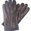 Lakeland Leather Phil Leather Gloves Brown