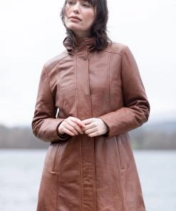 Lakeland Leather Ravensworth Long Leather Coat In Tan 13 Lakeland Leather Ravensworth Long Leather Coat In Tan -Lakeland Leather Sales unnamed file 821 scaled
