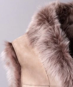 Lakeland Leather Sedgwick Natural Sheepskin Gilet In Mushroom 12 Lakeland Leather Sedgwick Natural Sheepskin Gilet In Mushroom -Lakeland Leather Sales unnamed file 846 scaled