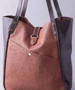 Lakeland Leather Tan Brown Hartsop Leather Tote Bag -Lakeland Leather Sales unnamed file 874