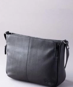 Lakeland Leather Ambleside Leather Cross-Body Bag Black 11 Lakeland Leather Ambleside Leather Cross-Body Bag Black -Lakeland Leather Sales unnamed file 890