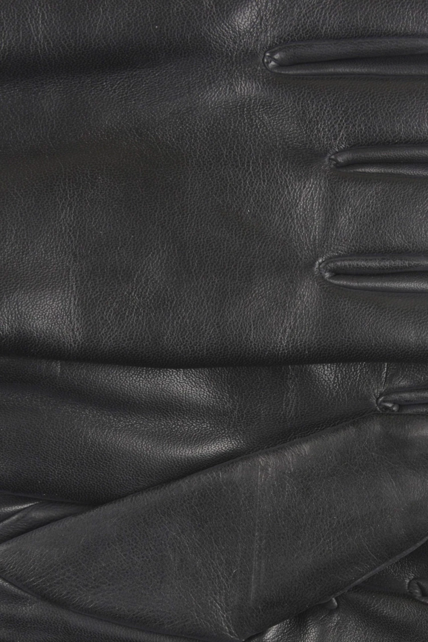 Lakeland Leather Martin Leather Gloves Black 4 Lakeland Leather Martin Leather Gloves Black - Image 2