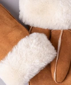 Lakeland Leather Ladies Classic Sheepskin Mittens Tan Brown 11 Lakeland Leather Ladies Classic Sheepskin Mittens Tan Brown -Lakeland Leather Sales unnamed file 915 scaled