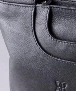 Lakeland Leather Black Allerdale Leather Cross-Body Bag -Lakeland Leather Sales unnamed file 92 scaled