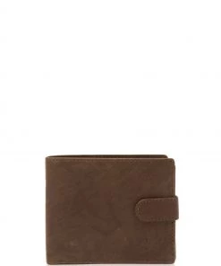 Lakeland Leather Burneside Leather Wallet Black