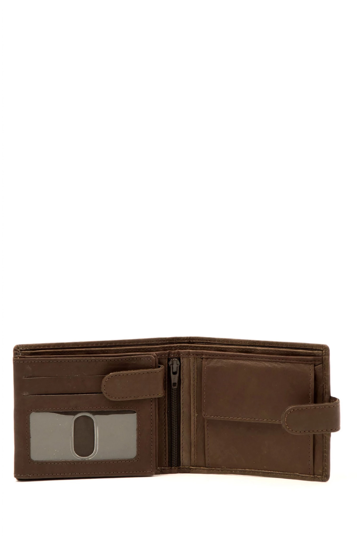 Lakeland Leather Burneside Leather Wallet Black 5 Lakeland Leather Burneside Leather Wallet Black - Image 3