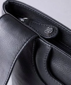 Lakeland Leather Black Allerdale Leather Cross-Body Bag -Lakeland Leather Sales unnamed file 93 scaled