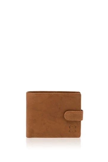 Lakeland Leather Burneside Leather Wallet Black 10 Lakeland Leather Burneside Leather Wallet Black - Image 8