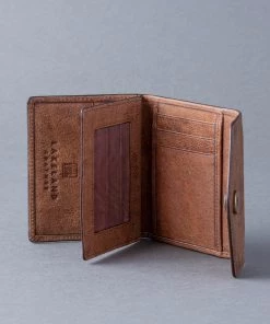 Lakeland Leather Brown Hawksdale Leather Multi Card Holder -Lakeland Leather Sales unnamed file 936 scaled