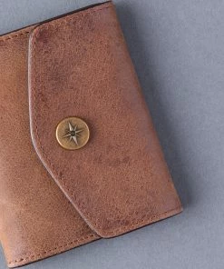 Lakeland Leather Brown Hawksdale Leather Multi Card Holder -Lakeland Leather Sales unnamed file 937 scaled