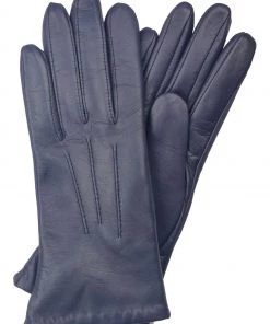 Lakeland Leather Becky Classic Leather Gloves Natural