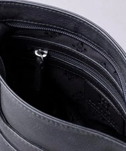 Lakeland Leather Black Allerdale Leather Cross-Body Bag -Lakeland Leather Sales unnamed file 94 scaled