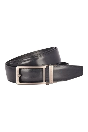 Lakeland Leather Ratchet Leather Belt Brown 8 Lakeland Leather Ratchet Leather Belt Brown - Image 6